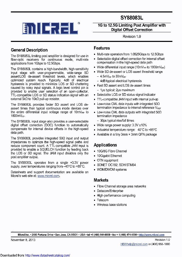 SY88083LMG_8848241.PDF Datasheet