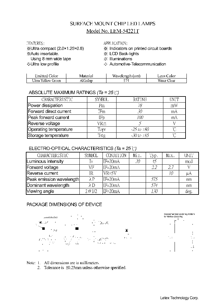 LEM-54221T_8846746.PDF Datasheet