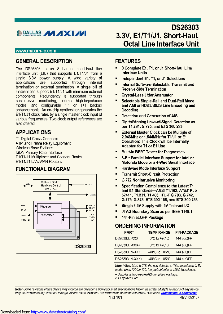 DS26303_8850689.PDF Datasheet