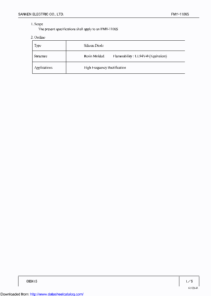 FMY-1106S_8849031.PDF Datasheet
