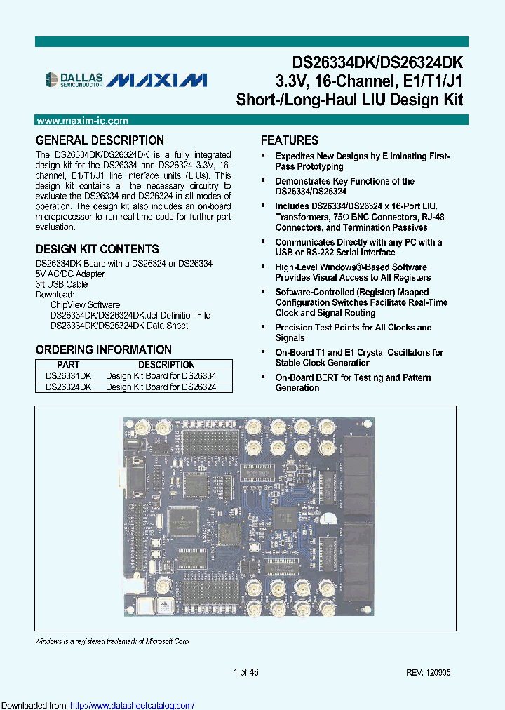 DS26324DK_8850696.PDF Datasheet
