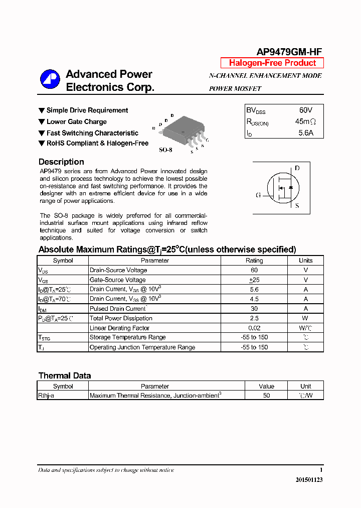 AP9479GM-HF-16_8843537.PDF Datasheet