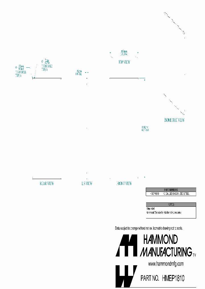 HMEP1810_8843619.PDF Datasheet