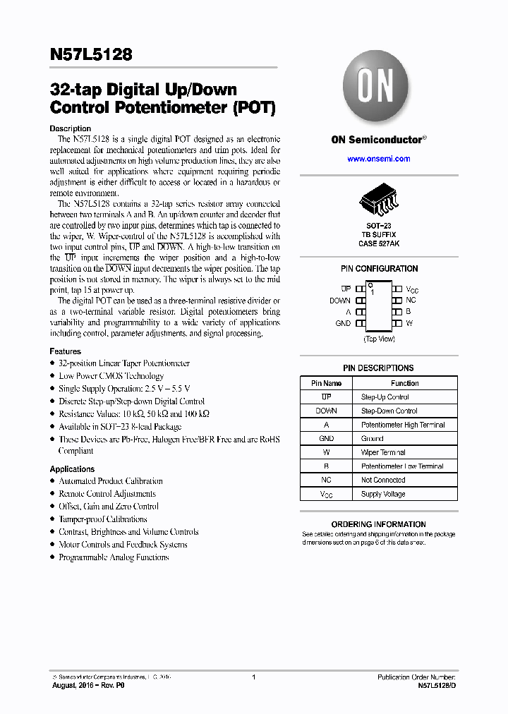 N57L5128TBD00TG_8843804.PDF Datasheet