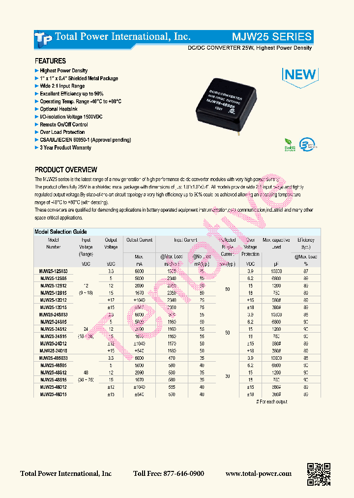 MJW25-12D12_8843981.PDF Datasheet