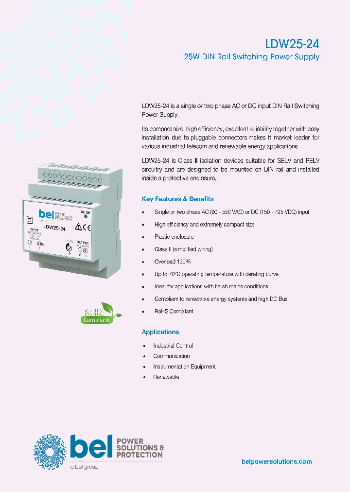 LDW25-24_8844003.PDF Datasheet