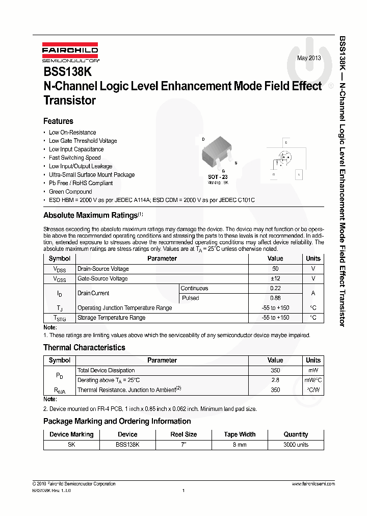 BSS138K_8854917.PDF Datasheet