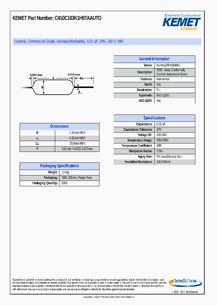 C410C103K1H5TAAUTO_8847156.PDF Datasheet