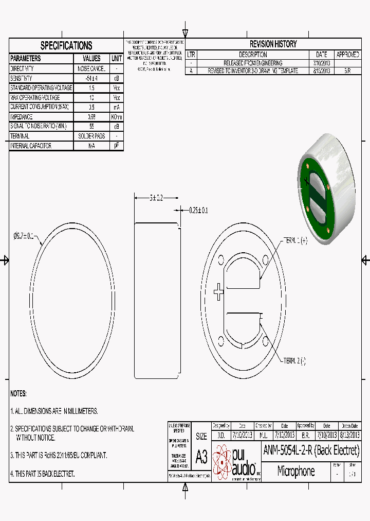 ANM-5054L-2-R_8847152.PDF Datasheet