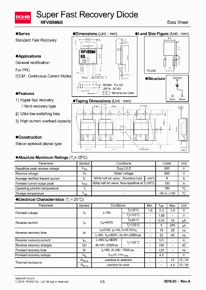 RFV8BM6S_8845486.PDF Datasheet