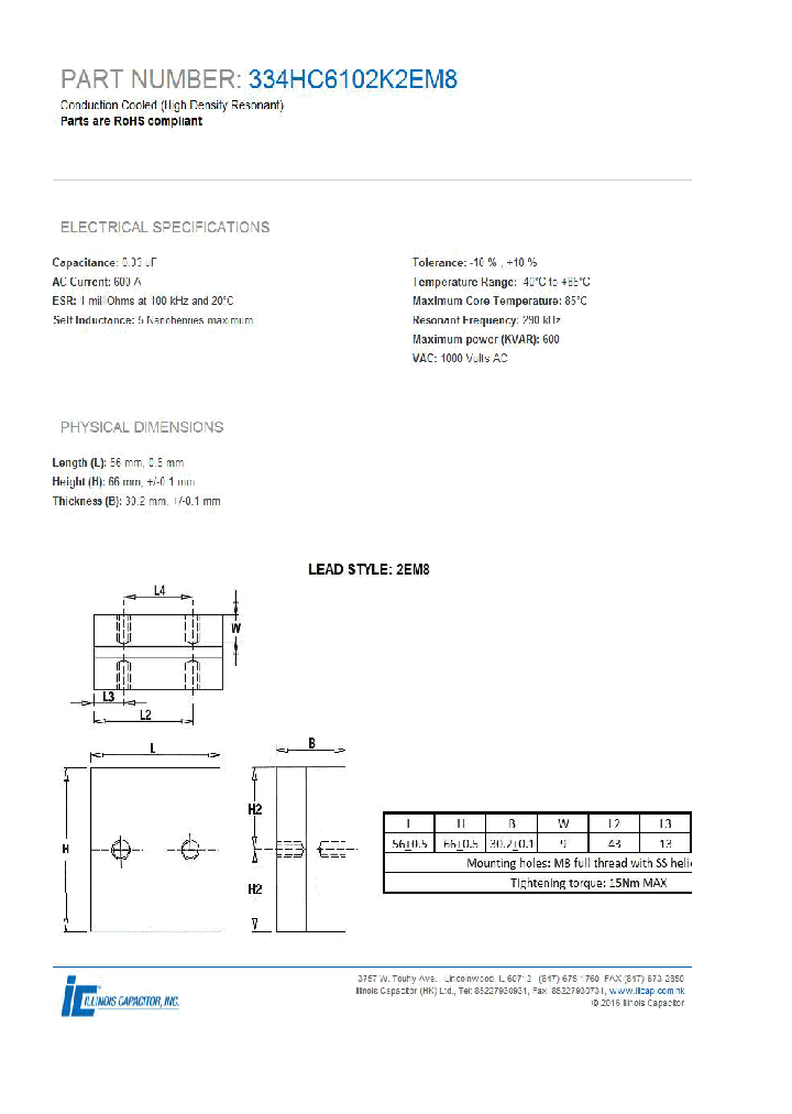 334HC6102K2EM8_8845719.PDF Datasheet