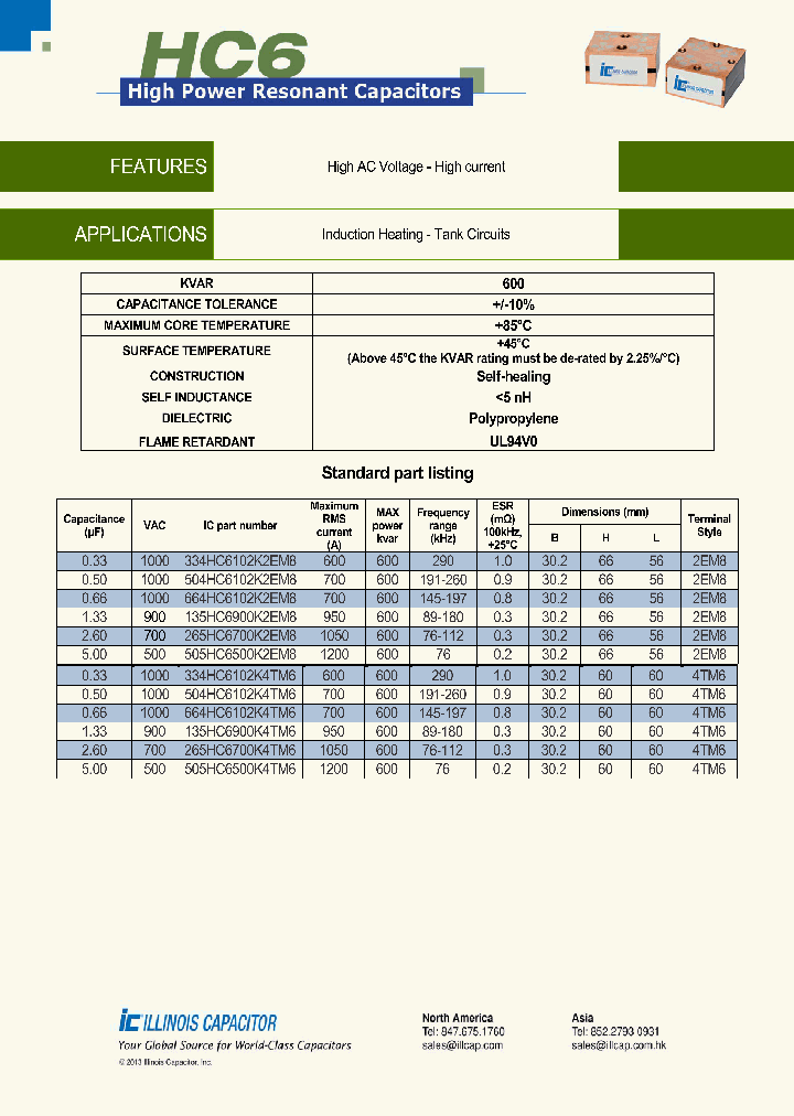 334HC6102K2EM8_8845720.PDF Datasheet
