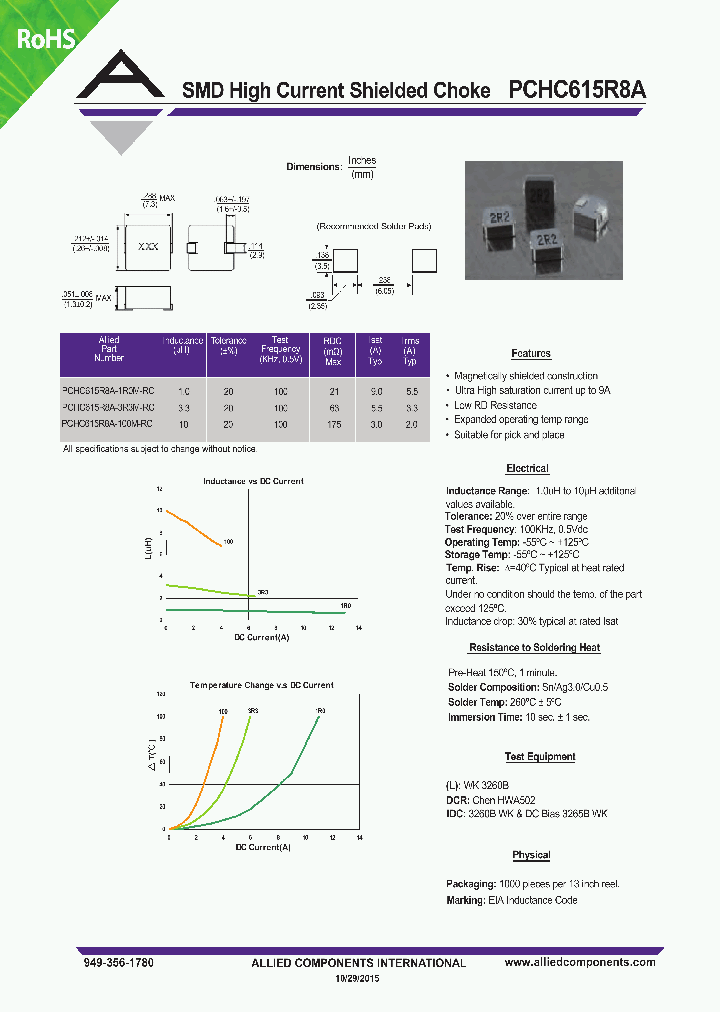 PCHC615R8A_8845729.PDF Datasheet