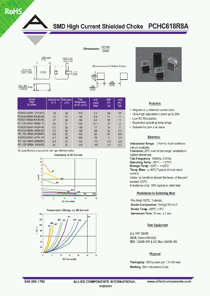 PCHC618R8A_8845733.PDF Datasheet