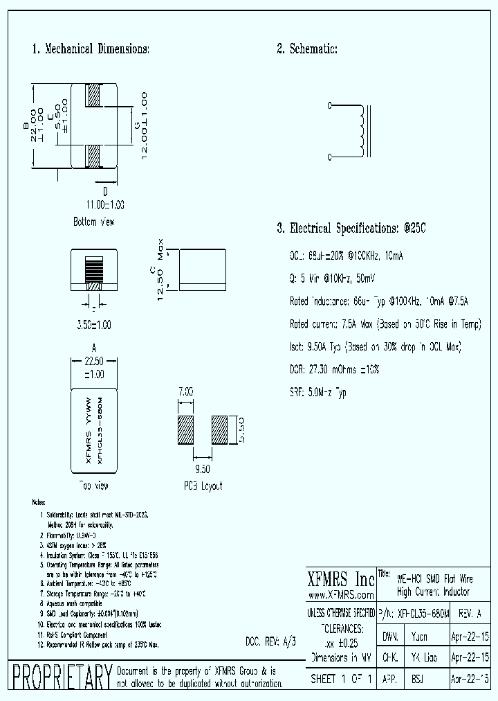XFHCL35-680M_8846798.PDF Datasheet