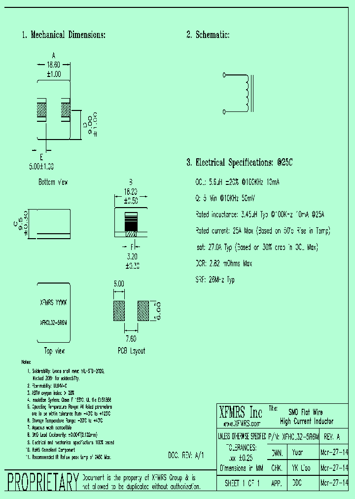XFHCL32-5R6M_8846789.PDF Datasheet