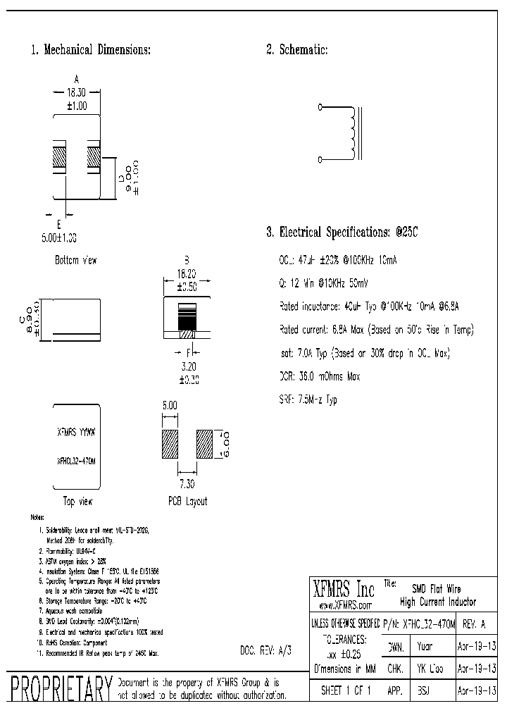 XFHCL32-470M_8846788.PDF Datasheet