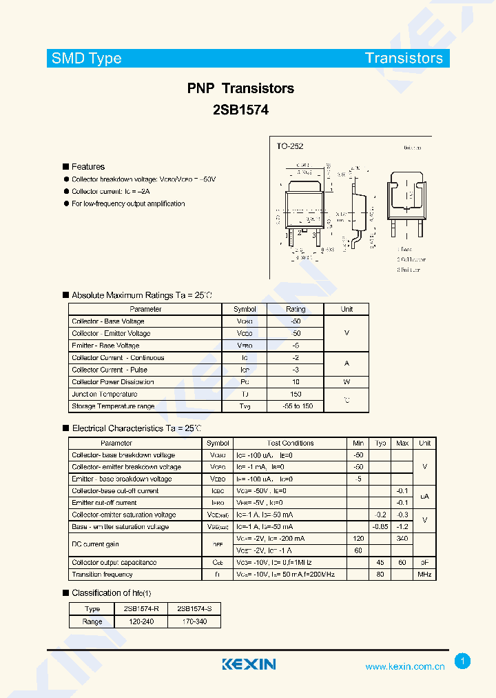 2SB1574-S_8847363.PDF Datasheet