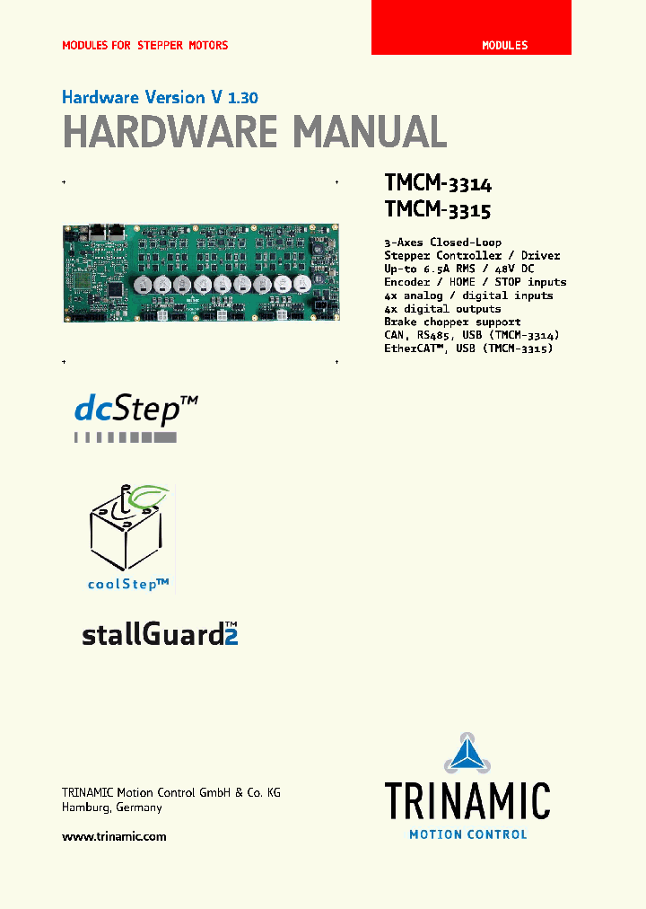 TMCM-G4-CABLE_8845935.PDF Datasheet
