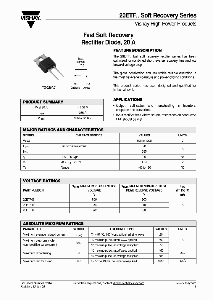 20ETF_8846022.PDF Datasheet