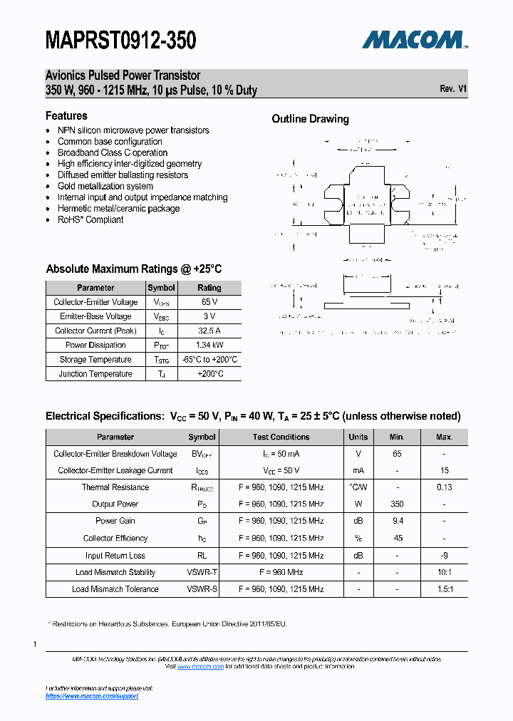MAPRST0912-350-17_8846114.PDF Datasheet