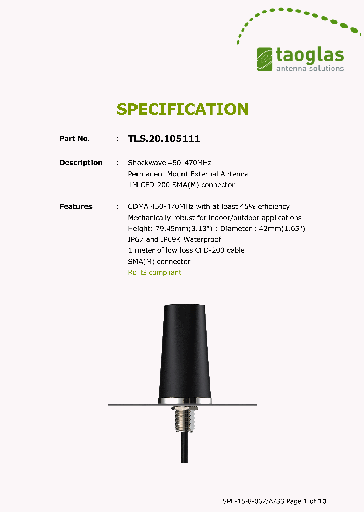 TLS20105111_8845201.PDF Datasheet