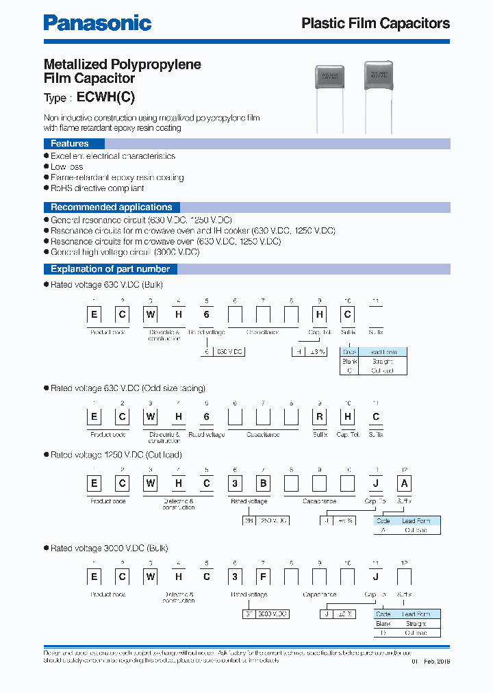 ECWH6184HC_8846520.PDF Datasheet