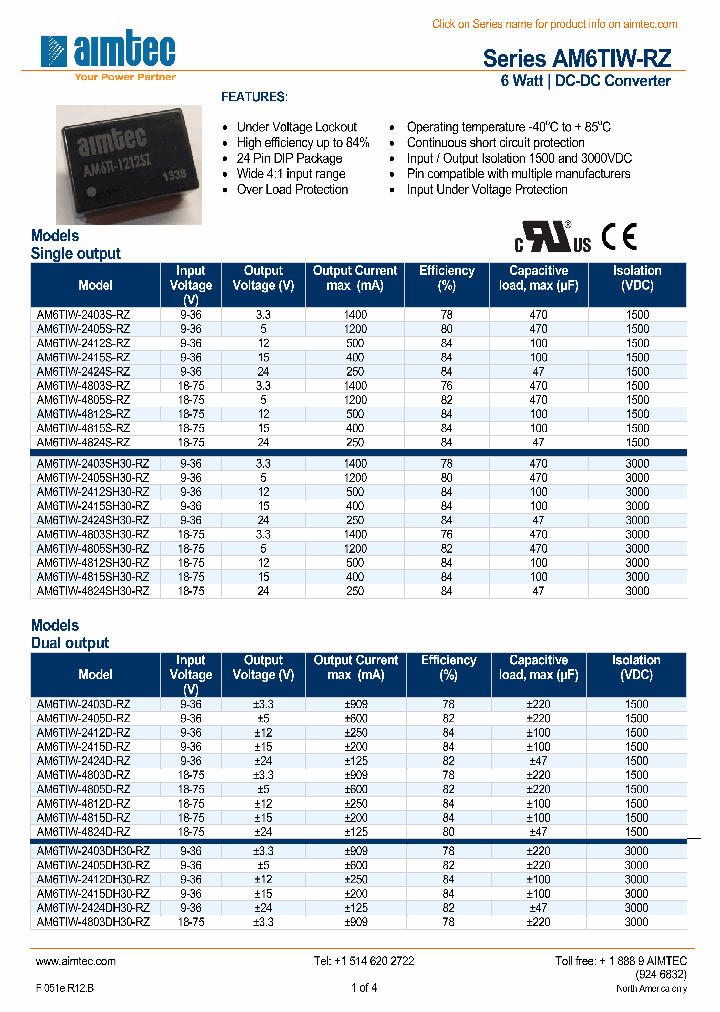 AM6TIW-4803D-RZ_8847973.PDF Datasheet