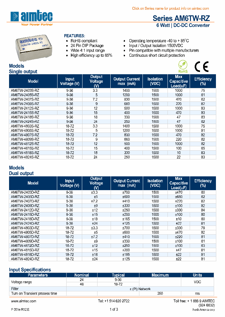 AM6TW-4803D-RZ_8847974.PDF Datasheet