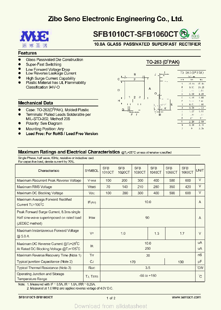 SFB1020CT_8848325.PDF Datasheet