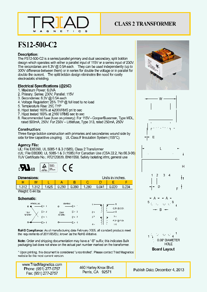 FS12-500-C2_8848501.PDF Datasheet