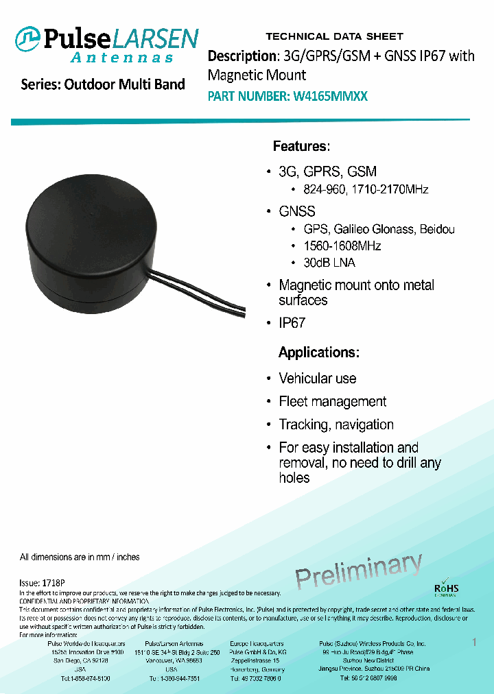 W4165MMAI_8849193.PDF Datasheet