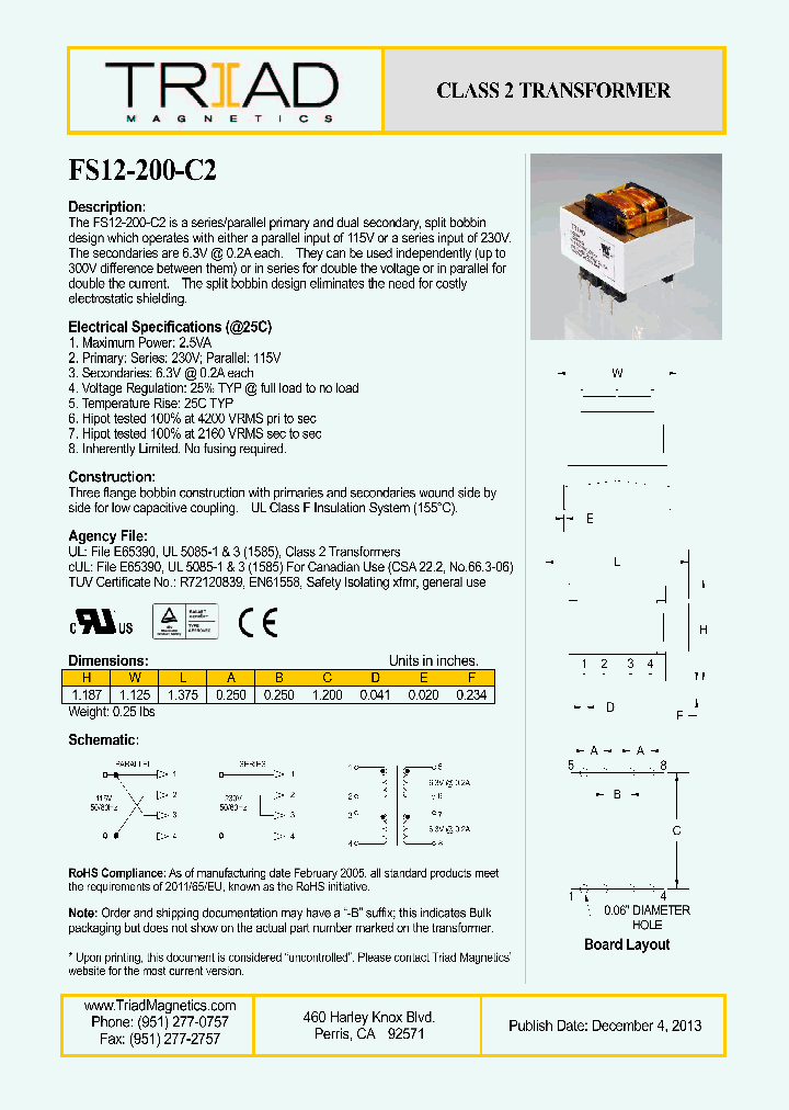 FS12-200-C2_8848495.PDF Datasheet