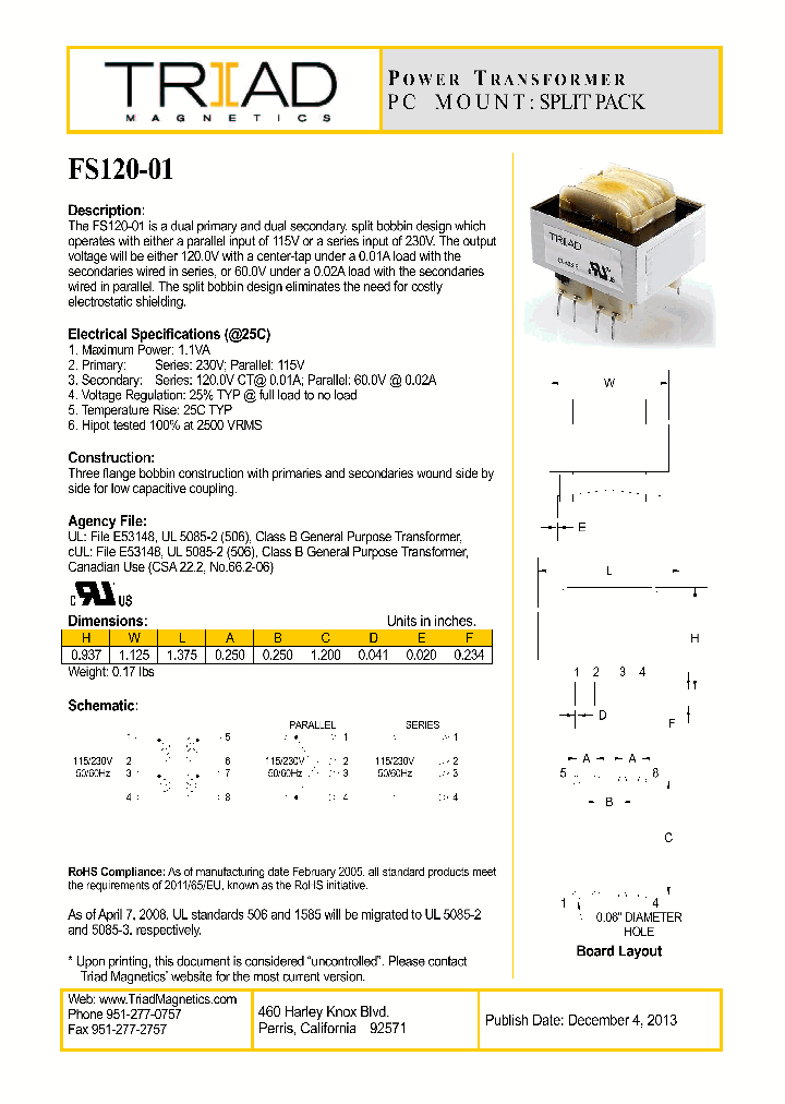 FS120-01_8848504.PDF Datasheet