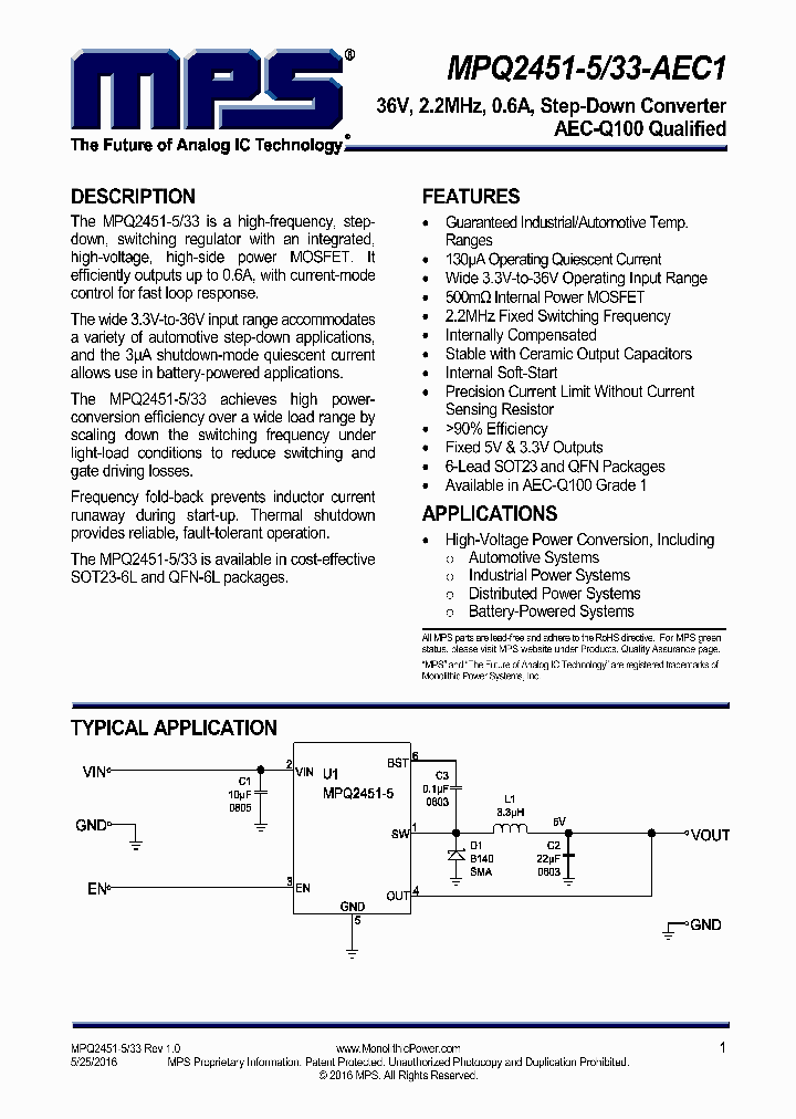 MPQ2451GG-33-Z_8849577.PDF Datasheet
