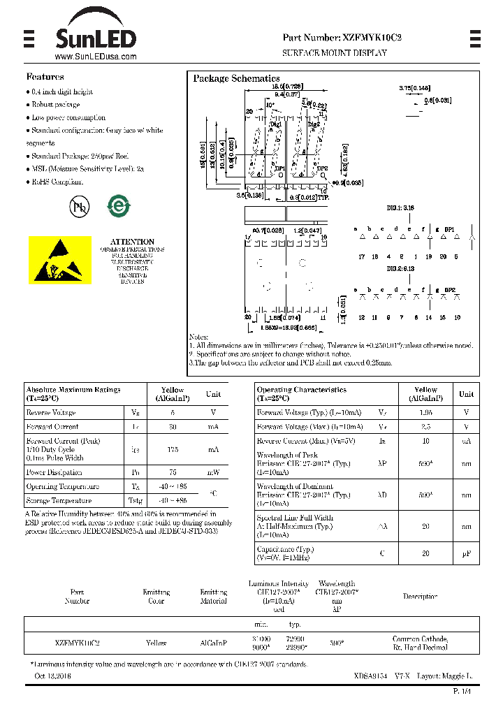 XZFMYK10C2_8848909.PDF Datasheet