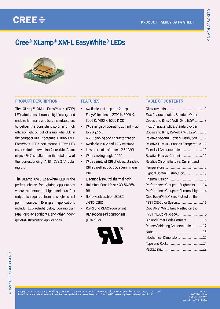 XMLEZW-00-0000-0B0HT427F_8849759.PDF Datasheet