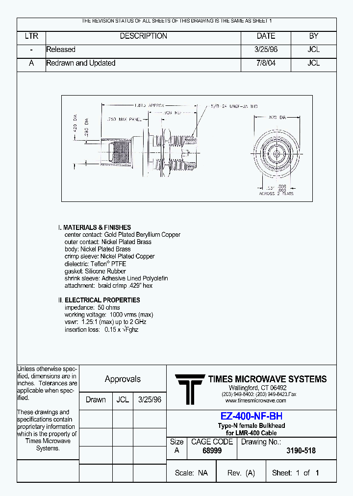 EZ-400-NF-BH_8849269.PDF Datasheet