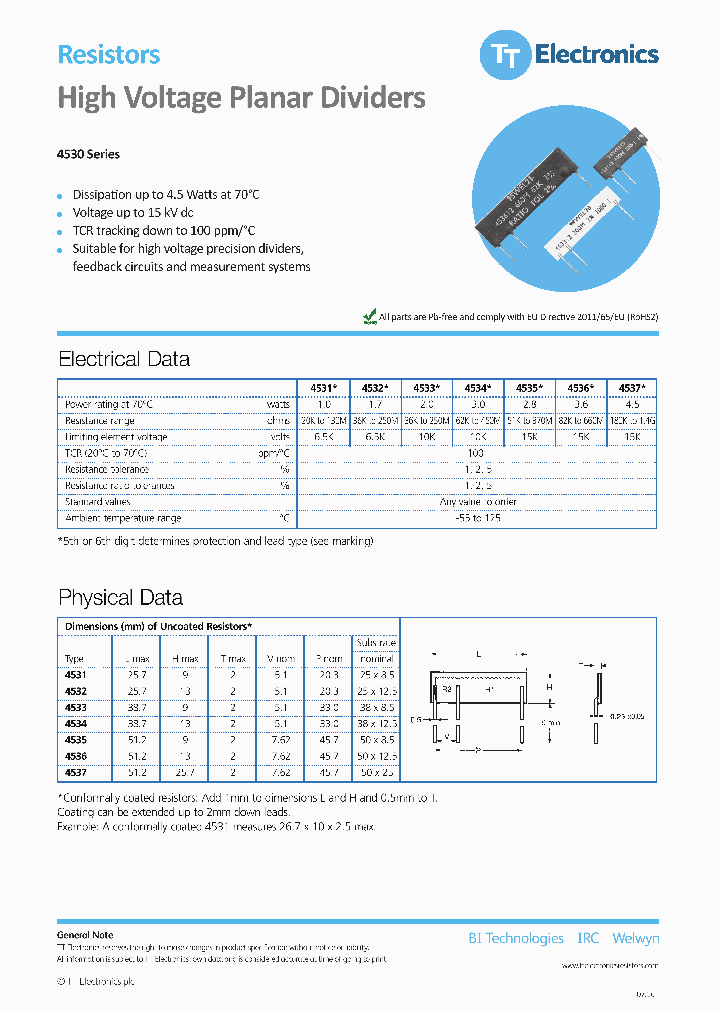 4531_8850016.PDF Datasheet