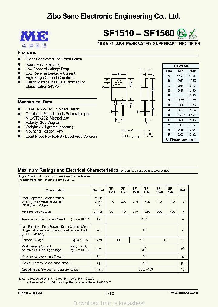 SF1550_8849548.PDF Datasheet
