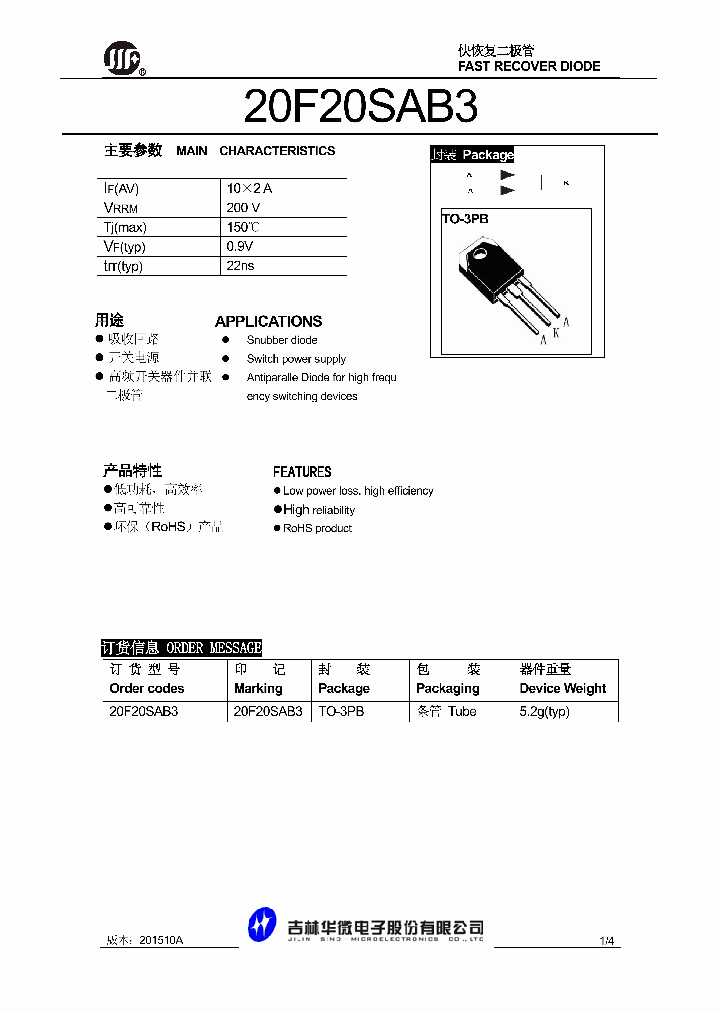 20F20SAB3_8849839.PDF Datasheet