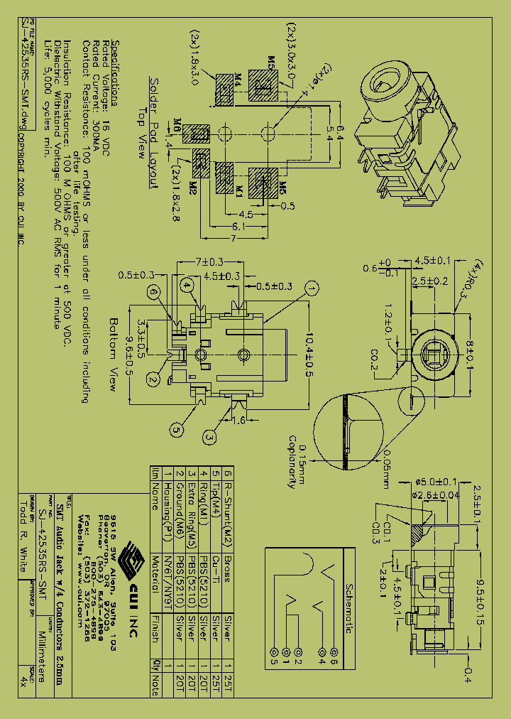 SJ-42535RS_8850211.PDF Datasheet