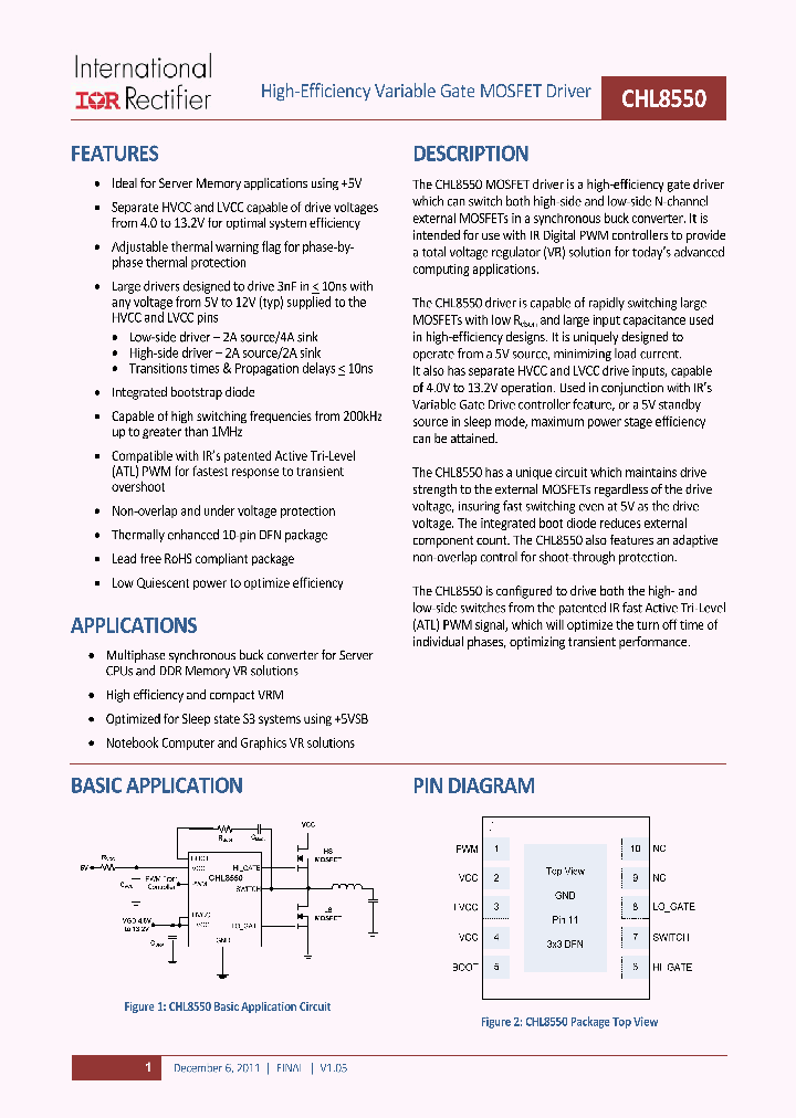 CHL8550-15_8850438.PDF Datasheet