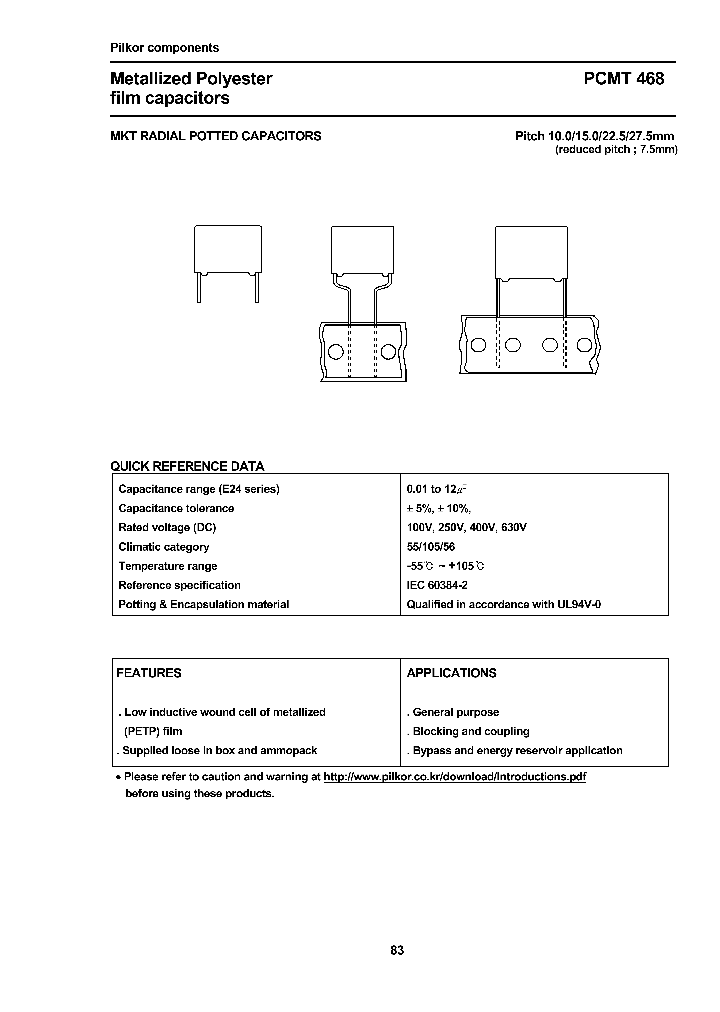 PCMT468FA4_8850515.PDF Datasheet
