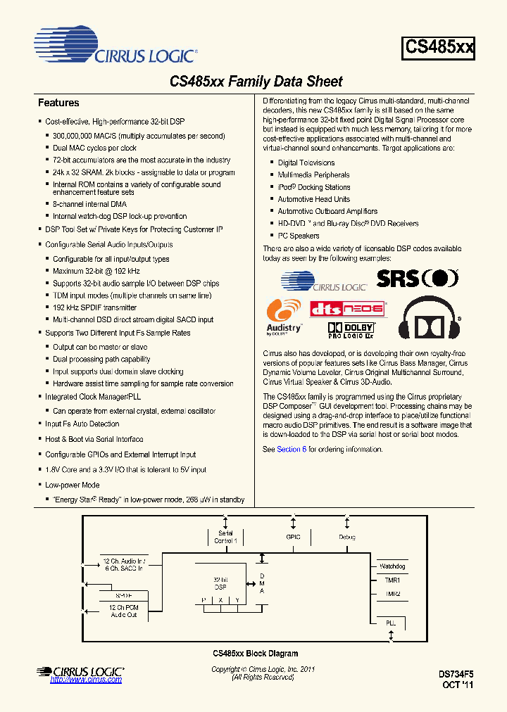 CS48520_8850617.PDF Datasheet