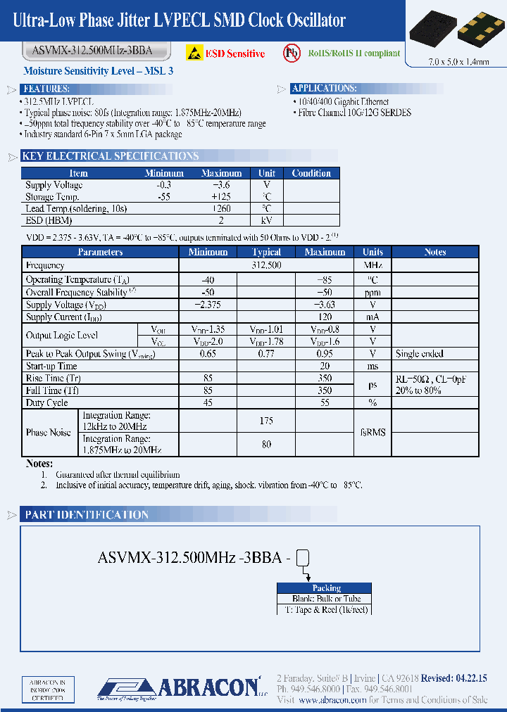 ASVMX-312500MHZ-3BBA_8850885.PDF Datasheet