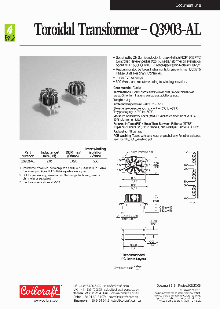 Q3903-AL_8851790.PDF Datasheet