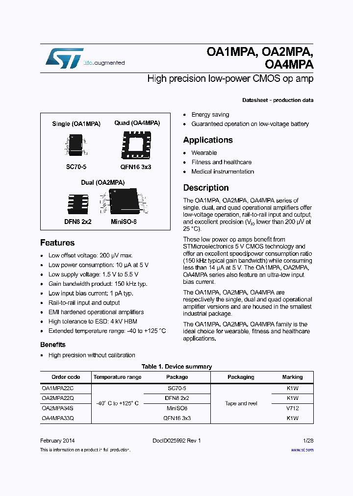 OA4MPA_8851638.PDF Datasheet