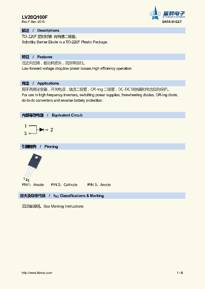 LV20Q100F_8851985.PDF Datasheet