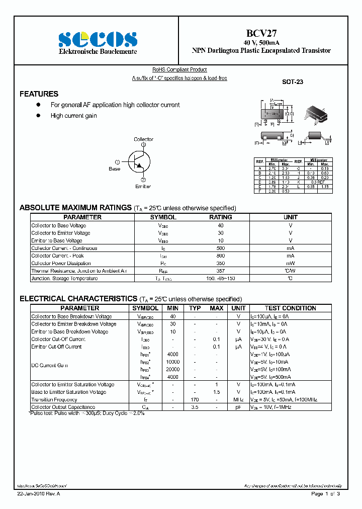BCV27_8852080.PDF Datasheet